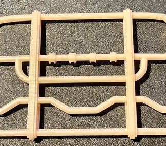 SCANIA S - HYPRO HIGHWAY WILD BAR + MESH