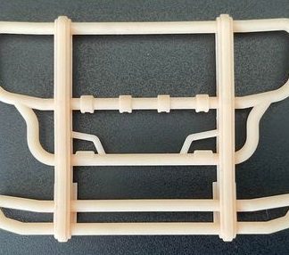 SCANIA S - TRUX HIGHWAY WILD BAR + MESH