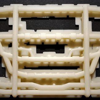 VOLVO FH4 - TRUX HIGHWAY WILD BAR + MESH