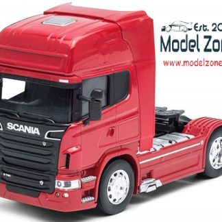 WELLY - SCANIA R730 V8 4x2  2015  1/32