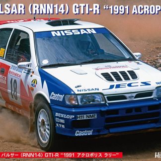 NISSAN PULSAR RNN14 GTI-R - ACROPOLIS RALLY 1991  1/24  21153