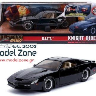 JADA - PONTIAC 1982 KNIGHTRIDER KITT  1/24 253255000