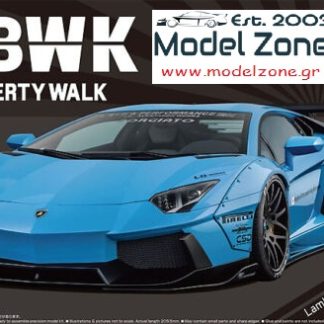 LIBERTY WORKS - LAMBORGHINI AVENTADOR  Ver.1  1/24  059890