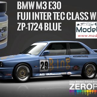 BMW M3 E30 - FUJI INTER TEC CLASS WINNER 1990  60ml  ZP-1724