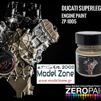 DUCATI V4 SUPERLEGGERA - ENGINE BRONZE / GOLD  30ml  ZP-1005