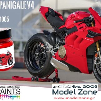 DUCATI V4 SUPERLEGGERA - ROSSO V4  60ml  ZP=1005