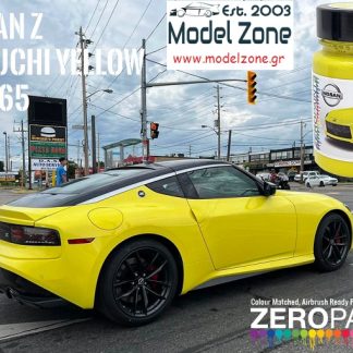 NISSAN Z - IKAZUCHI YELLOW  60ml  ZP-1065