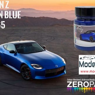 NISSAN Z - SEIRAN BLUE  60ml  ZP-1065
