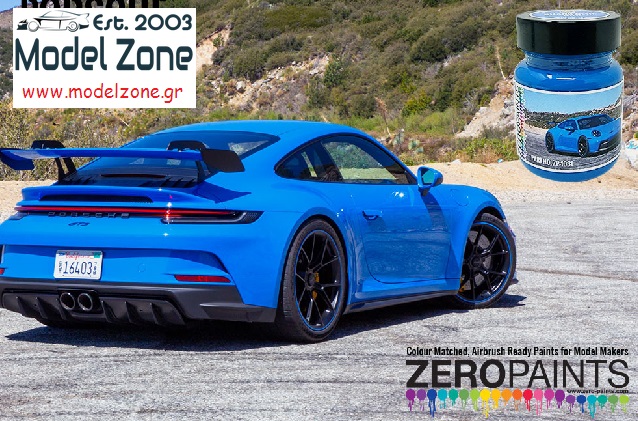 PORSCHE SHARK BLUE D5C  60ml  ZP-1031