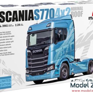 SCANIA S770 4x2 NORMAL ROOF 1/24  3961