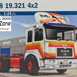 MAN F8 19.321 4x2  1/24  3946