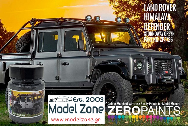 Land Rover Defender – Himalaya Spectre Stornoway Grey 60ml  ZP-1726