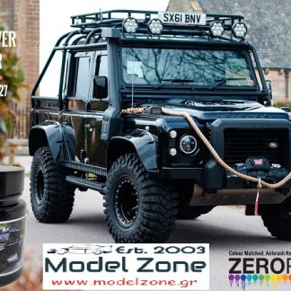 Land Rover Defender - Spectre County Black 60ml  ZP-1727