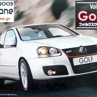 VW GOLF V GTi  1/24  123158