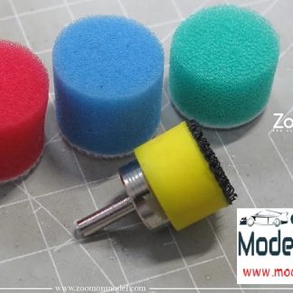 MINI POLISHING PAD KIT  ZT035