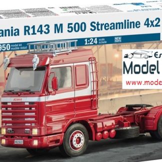 SCANIA R143 M 500 STREAMLINE 4x2 1/24 3950