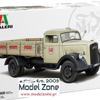 OPEL BLITZ CLASSIC  1/24  3960