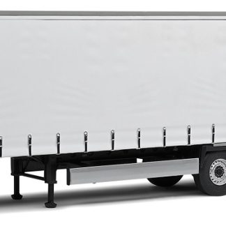 SOLIDO - CURTAIN TRAILER  1/24  S2400502
