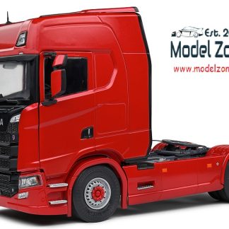 SOLIDO - SCANIA 580S HIGHLINE 2021 RED  1/24  S2400302