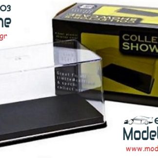 TRIPLE9 – DISPLAY CASE – BLACK BASE 1/24 T9-24000
