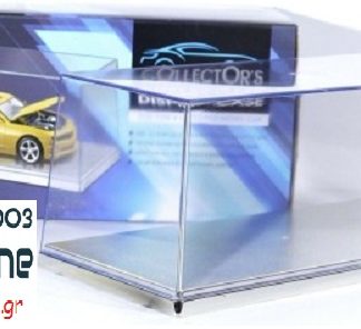 TRIPLE9 – DISPLAY CASE – SILVER 1/24 T9-249907