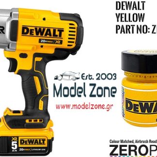 DeWALT YELLOW 30ml ZP-1742