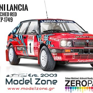 LANCIA DELTA HF - MARTINI RED  60ml  ZP-1749