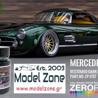 MERCEDES 300SL - Restomod Dark Green  60ml  ZP-1737