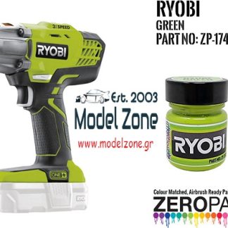 RYOBI GREEN  30ml  ZP-1743