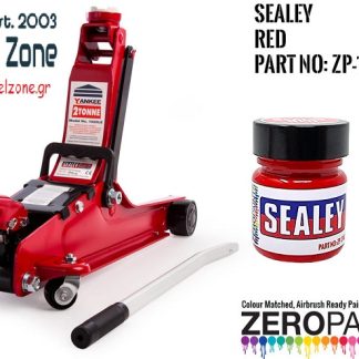 SEALEY RED  30ml  ZP-1740