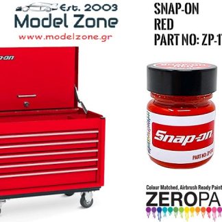 SNAP-ON RED 30ml ZP-1741