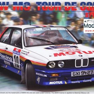 BMW M3 E30 1987 TOUR DE CORSE WINNER  1/24  BX24029