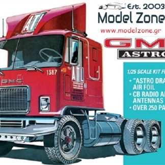 GMC ASTRO 95  1/25  1140/06