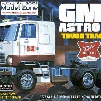GMC ASTRO 95 TRUCK - MILLER BEER  1/25  1230/06
