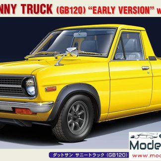 DATSUN SUNNY TRUCK GB120 w/OVER FENDERS  1/24  20641