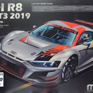 AUDI R8 LMS GT3 2019 1/24 CS-006