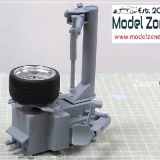 TYRE CHANGER  1/24  Z096
