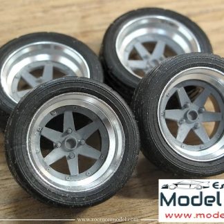 SSR SPEED STAR XR-4 15" 1/24 ZR058