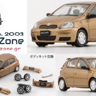 BMC - TOYOTA YARIS / ECHO / VITZ 1998 LHD  1/64  64B0370