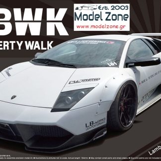 LB WORKS LAMBORGHINI MURCIELAGO LIMITED 20 Ver.1  1/24 05992