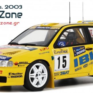 SEAT IBIZA KIT CAR 1998  1/18  OT445