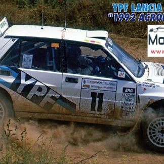 YPF LANCIA SUPER DELTA - ACROPOLIS RALLY 1992  1/24  20685