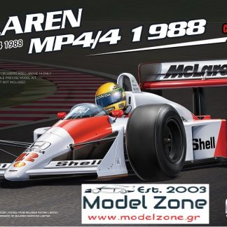 McLAREN MP4/4 1988  1/24  CS-007
