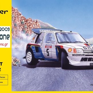 PEUGEOT 205 EV2  1/24  80716