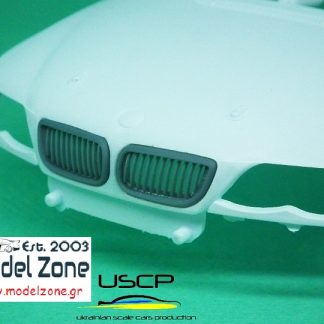 BMW E46 FRONT GRILL (LATE TYPE)  1/24  24A078