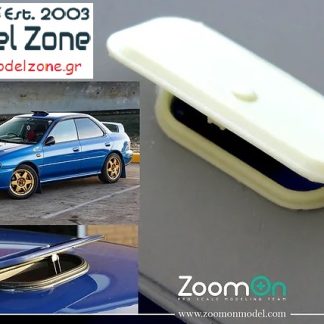 SUBARU IMPREZA ROOF VENT 1/24 Z169