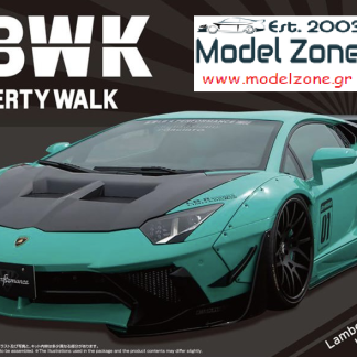 LB-WORKS LAMBORGHINI AVENTADOR Ver.2  1/24