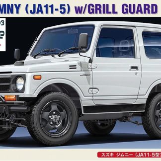 SUZUKI JIMNY ( JA11-5 ) w/GRILL GUARD 1/24 20650
