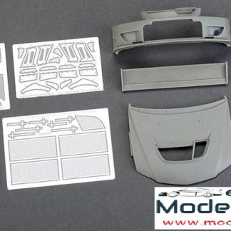 HOBBY DESIGN - CWEST MITSUBISHI EVO IX DETAIL UP SET  1/24  HD03-0386SP992