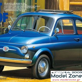 FIAT 500F  1/24  24169